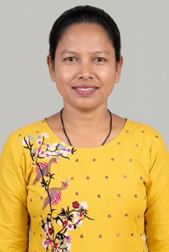 Kiran Besra - Full time Cleaner and Patient Care and Elderly Care in Malad West in Mumbai